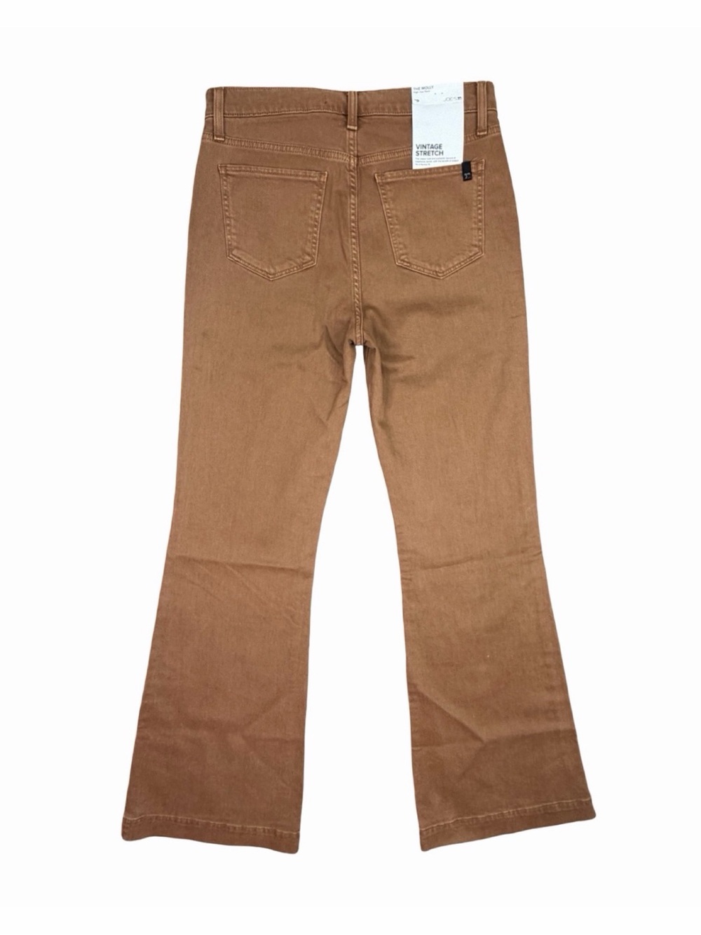 Joe’s Jeans The Molly High Rise Flare Jeans - Size 29 - Walnut - Picture 6 of 10